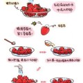 草莓的正确洗法和吃法