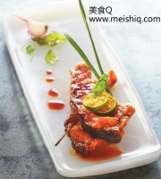 香甜酥脆五香熏鱼