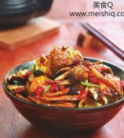 营养又美味香辣蟹：选螃蟹技巧