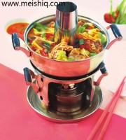 美味又滋补羊肉火锅
