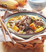 东北乱炖：地道东北家常菜