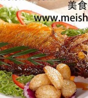 美味又可口的香辣黄鱼做法