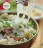 西安羊肉泡馍正宗做法