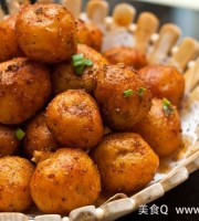 让你百吃不厌孜然炒土豆