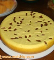 怎样用电饭煲做蛋糕