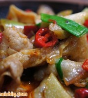 回锅肉的家常做法