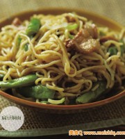 老北京扁豆焖面