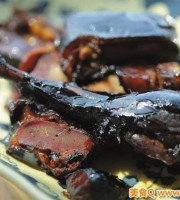 杭州酱鸭的家常做法