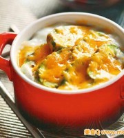 奶香丝瓜: 不可多得美容佳品