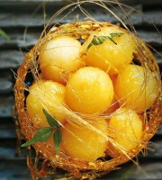 软嫩香甜拔丝山药