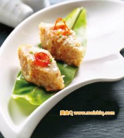 简单几步做出粉蒸香芋