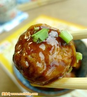 香脆弹牙的糖醋藕元做法