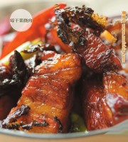 绍兴霉干菜烧肉