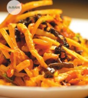 传统看家菜鱼香肉丝怎么做好吃