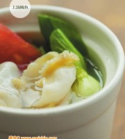 青岛上汤原壳鲍鱼