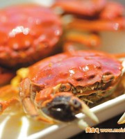 清蒸大闸蟹的家常做法