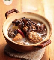 怎样做小鸡炖蘑菇