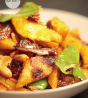 大连咸鱼贴饼子