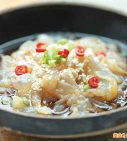 凉拌海蜇的家常做法