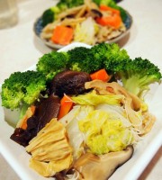 年初一必吃的斋菜：罗汉斋