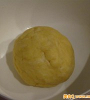 基础甜派皮的制作方法