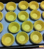 基础塔皮的制作方法