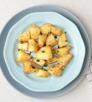 小朋友的最爱香煎土豆