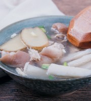 油而不腻的暖胃汤