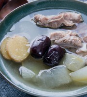 养颜滋补汤，好喝上头