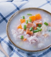 尤其适宜青少年食用的粥品