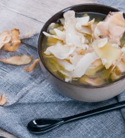 美容养颜 宁心安神汤