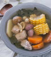 消暑祛湿  营养美味汤