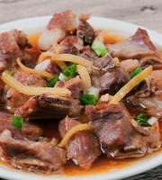 改善缺铁性贫血  食补良品