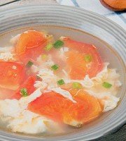 味道鲜美 好喝下饭