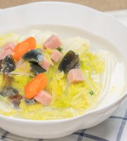 香浓味鲜、口感浓郁