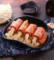 完美搭配的佳肴