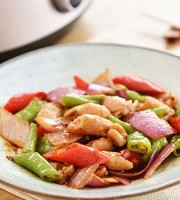 柔嫩可口 肥而不腻