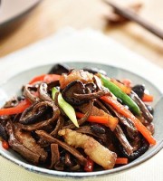 爽滑可口 味道鲜美