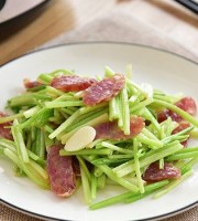 蛋白质丰富的家常菜