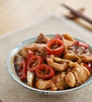 广东省的一道传统名菜