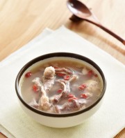 营养丰富 鲜香可口