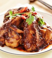 味道香浓  咸辣适宜