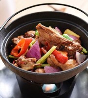 麻辣鲜香  肉质鲜嫩多汁