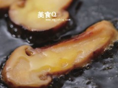 天赐的美味酥油煎松茸