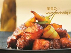 红烧肉最减肥的吃法