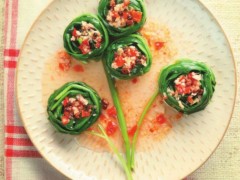 好吃又简单麻辣春韭