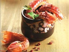 鲜香味美椒盐皮皮虾