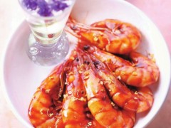 大虾去腥的窍门