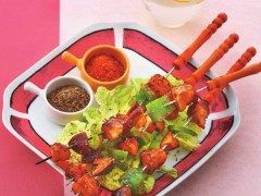 别具风味孜然烤羊肉