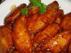 可乐鸡翅最正宗的做法